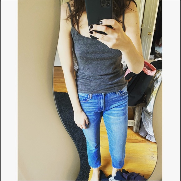 BCBG CASHMERE BLEND CAMI - Picture 3 of 4